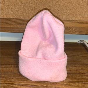 Pink Hat , cotton , very warm